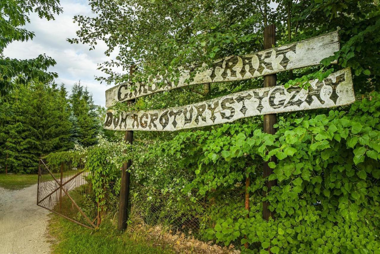 Agroturystyka Carski Trakt Wizna Eksteriør billede