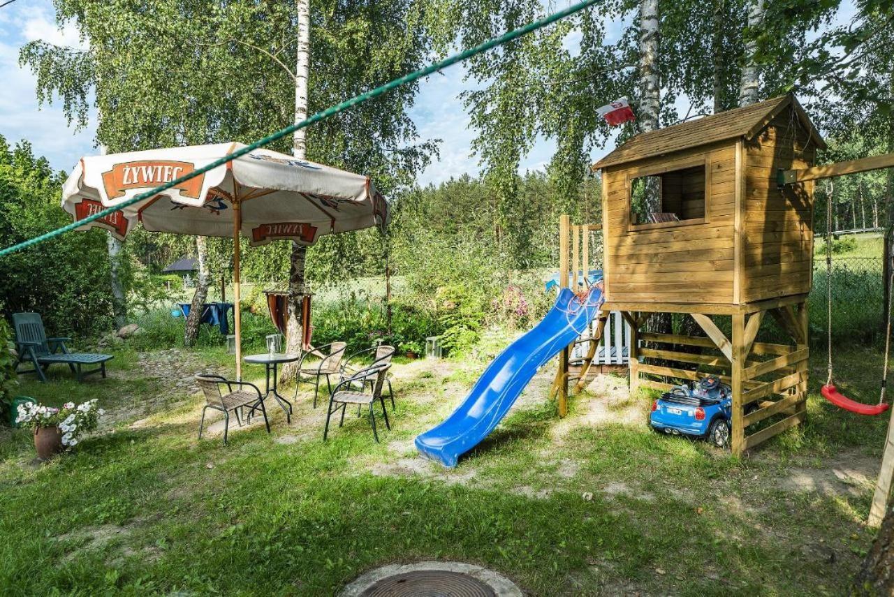 Agroturystyka Carski Trakt Wizna Eksteriør billede